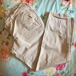 Old navy khakis